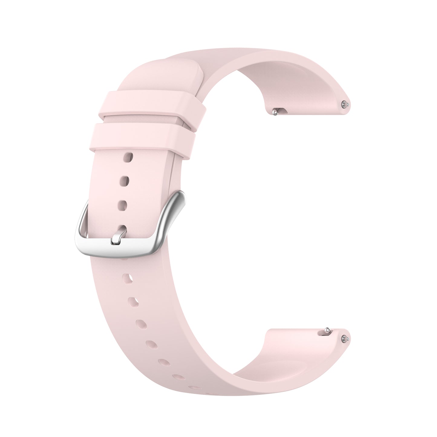 Soft Silica Band For Smart Watch