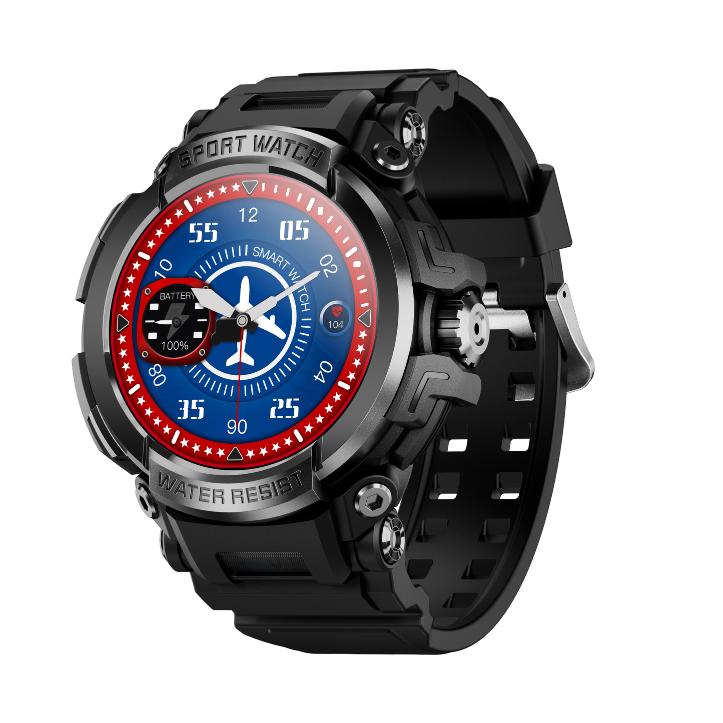 G90 GPS Smartwatch