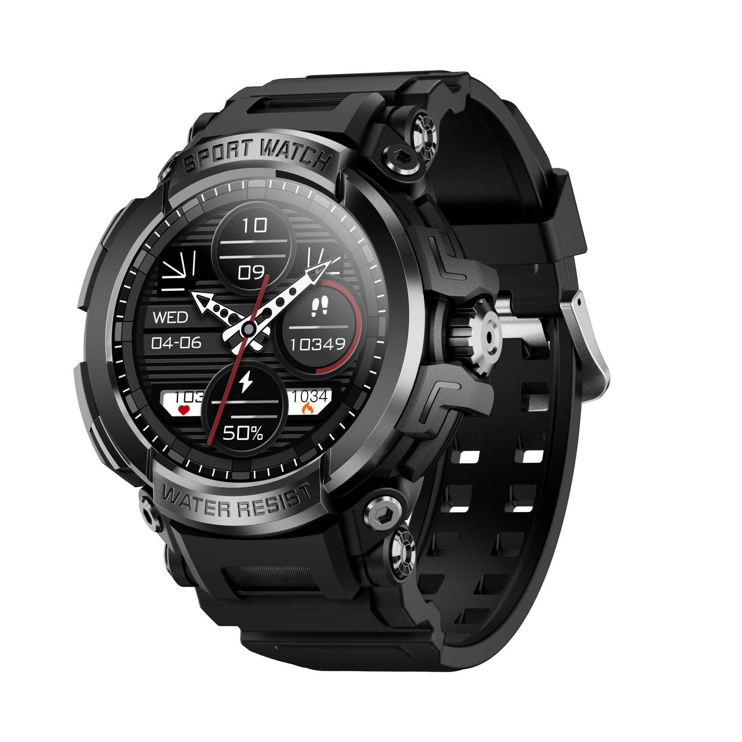 G90 GPS Smartwatch