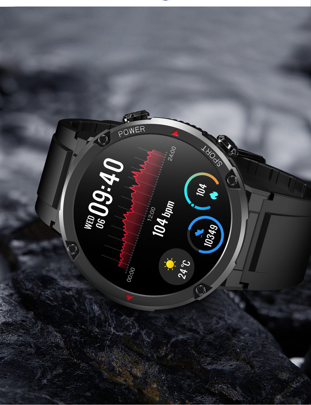 T30 Smartwatch